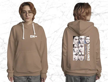 Тостовка: ENHYPEN DESIRE UNLEASH